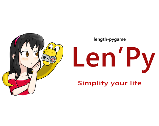 Games like Len'Py