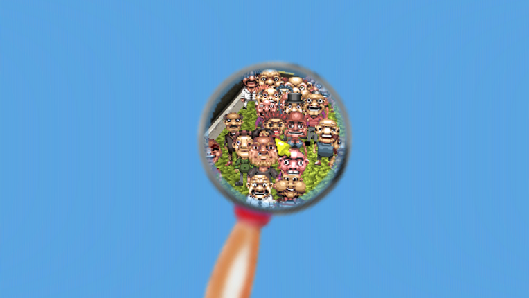 Let's Find Larry! Image
