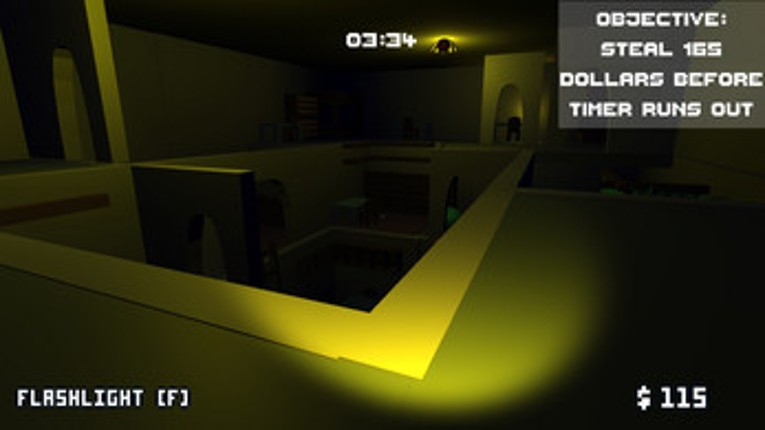Life of a Thief Image