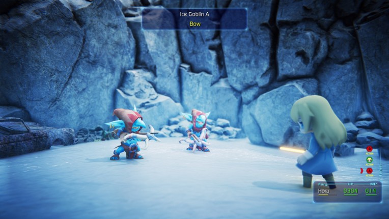 Light Fairytale Episode 2 screenshot