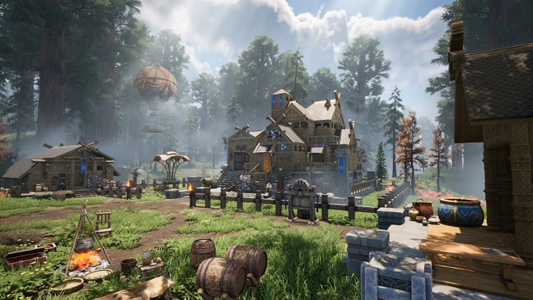 LIGHT OF MOTIRAM screenshot