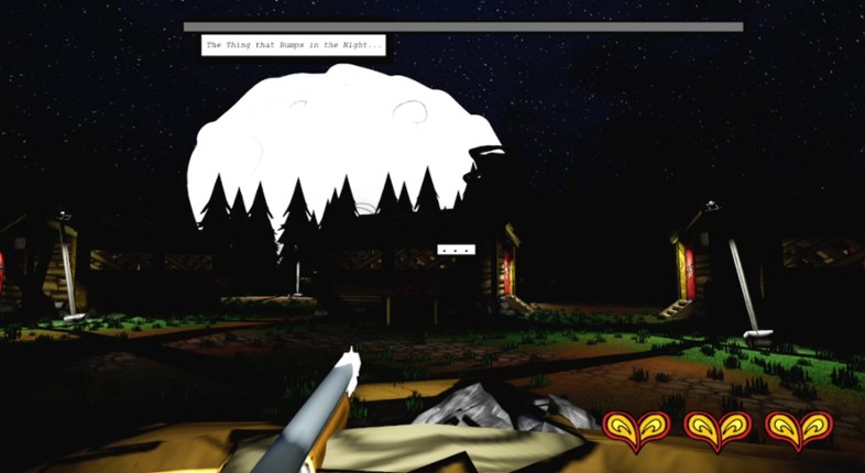 Lil' Horror Stories: The Camp Fire screenshot