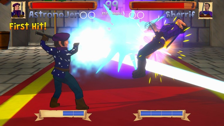 Lincoln Green screenshot