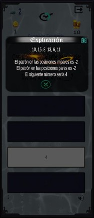 Logica Trivia screenshot