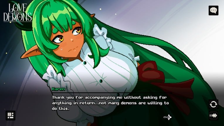 Love and Demons Image