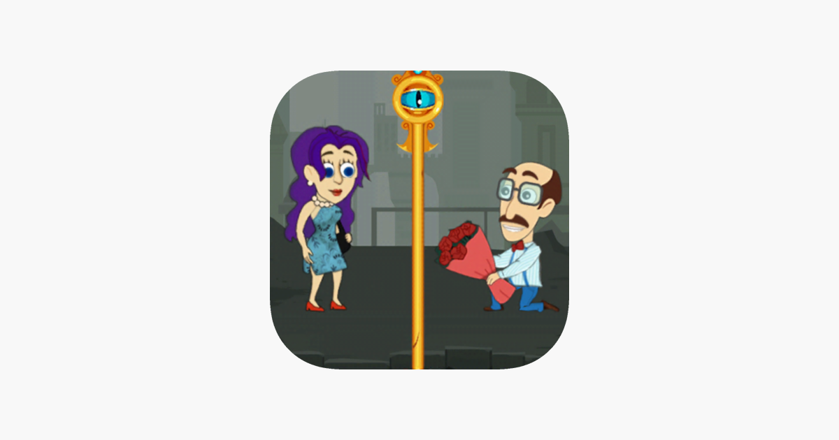 Games like Love Rescue : Pull The Pins