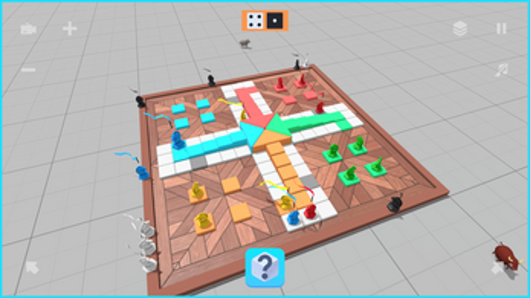 Ludo 3D Gasy Image