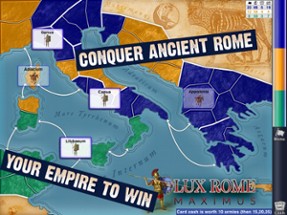 Lux Roman Empire Conquest Image