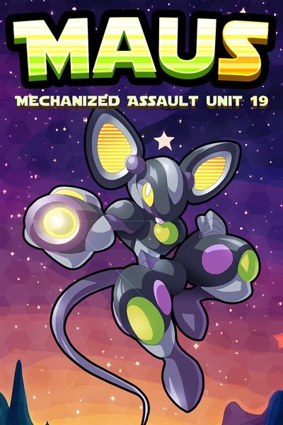Games like M.A.U.S