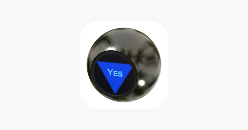 Magic 8 Ball 3D Game Cover