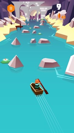 Magic River screenshot