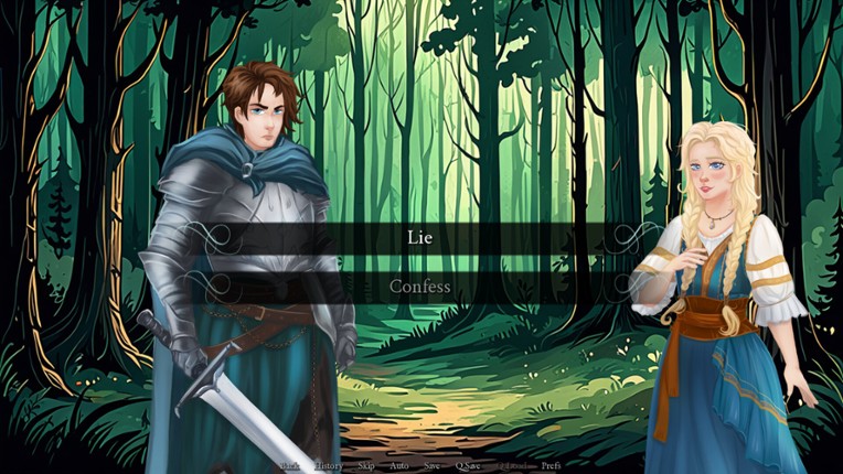 Maidendawn: A Heroine's Tale Image