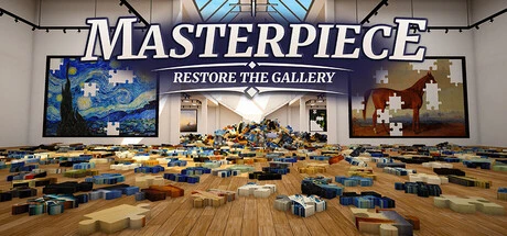 Games like Masterpiece: Restore the Gallery