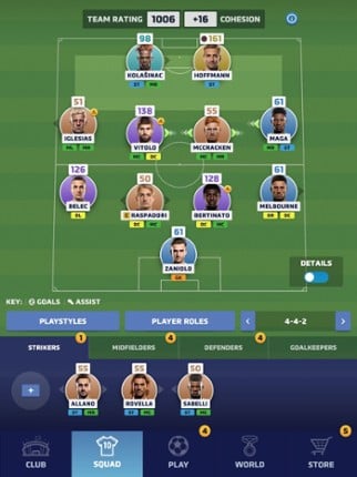 Matchday Football Manager 2024 screenshot