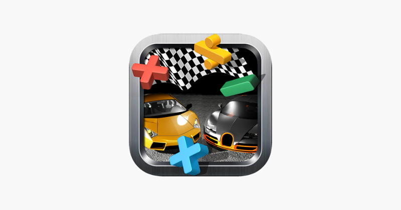 Math Racer Game Image