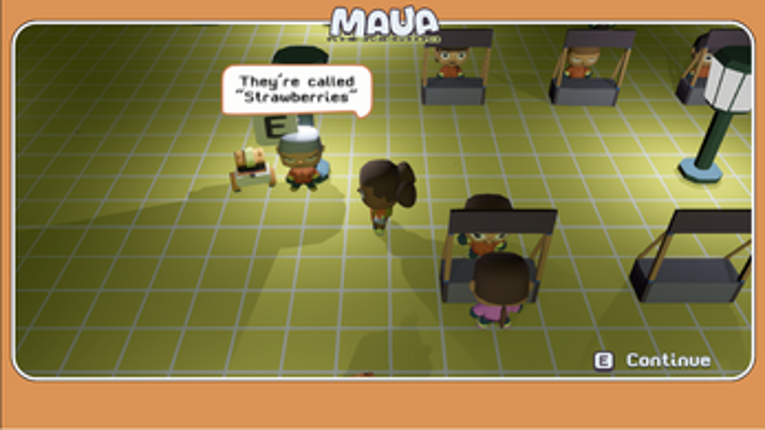 Maua in the Underground screenshot
