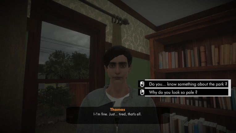 Memories : Silenced screenshot