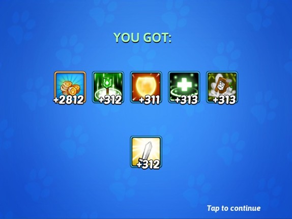 Meowar - PvP Cat Merge Defense screenshot