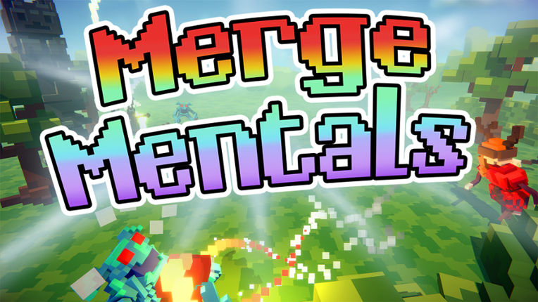 MergeMentals Game Cover