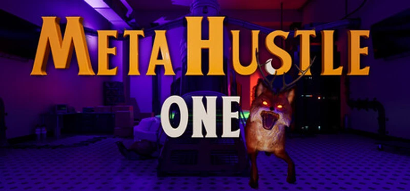 MetaHustle One Image
