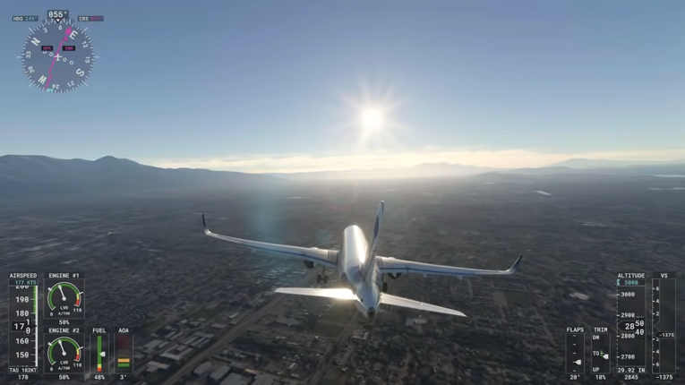 Microsoft Flight Simulator: Premium Deluxe Edition Image
