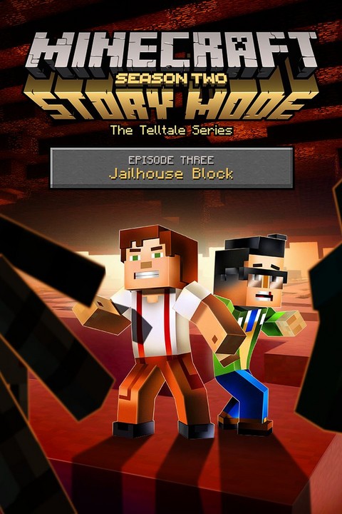 Games like Minecraft: Story Mode - Season Two, Episode Three