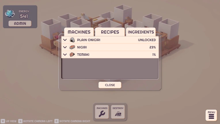 Mini Sushi Factory Image