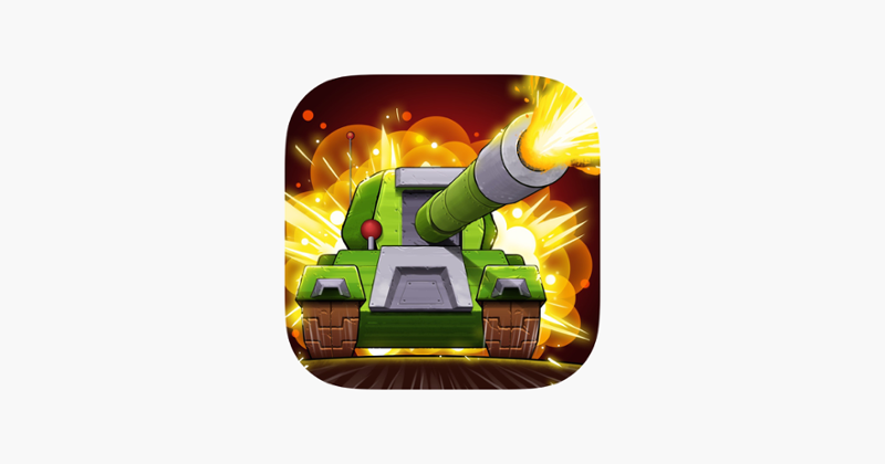 Mini Tank Battle City Game Cover