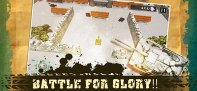 Mini Tank Battle City Image