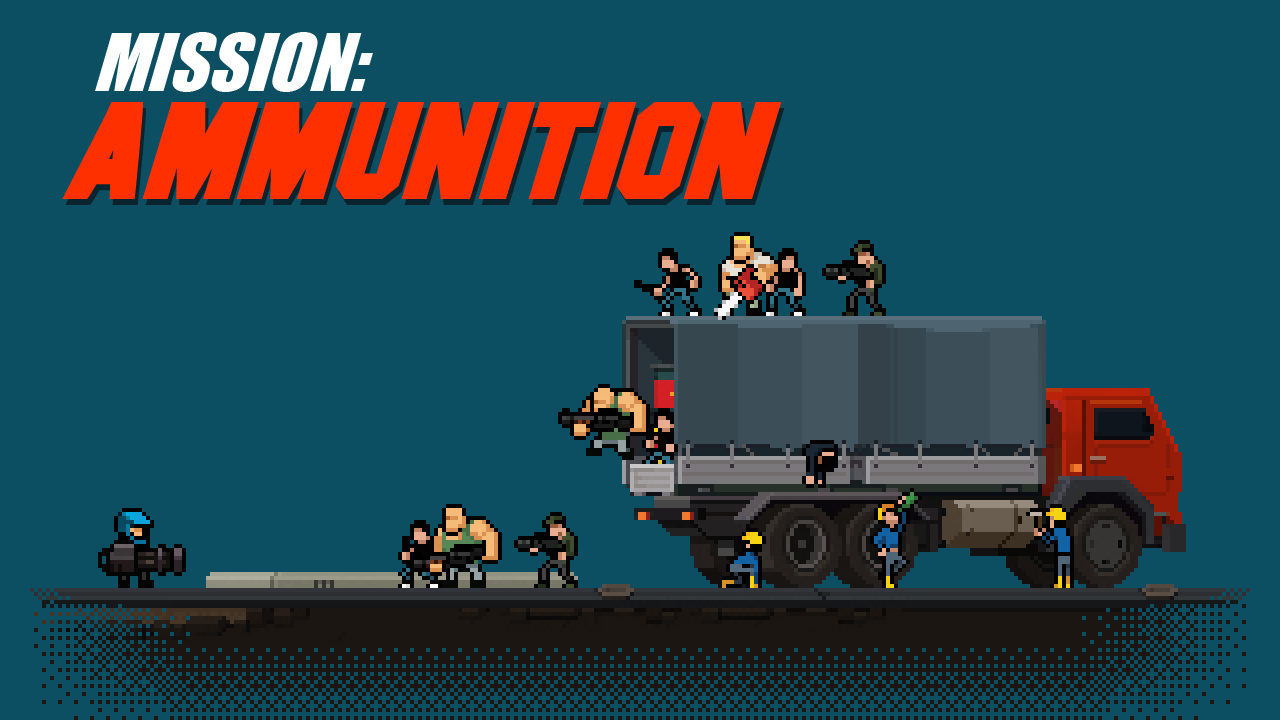Games like Mission Ammunition