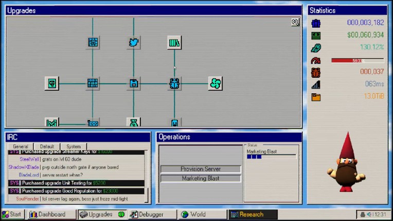 MMO 98 screenshot