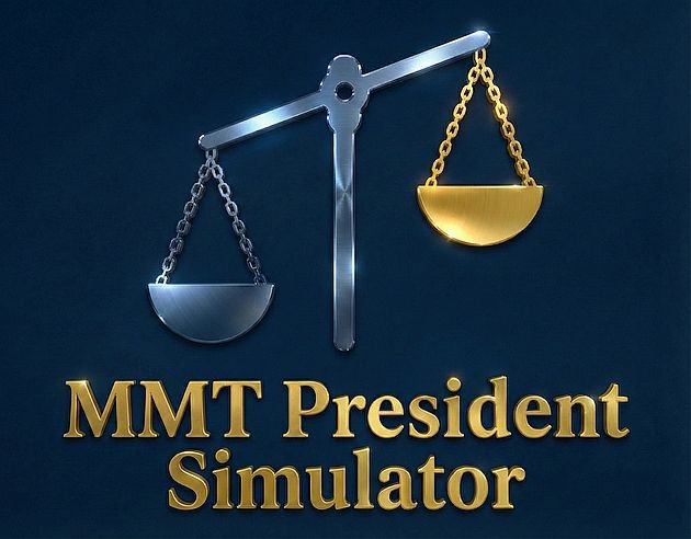 Games like MMT President Simulator - Standard Edition