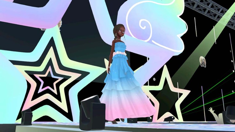 Model Debut 4 screenshot