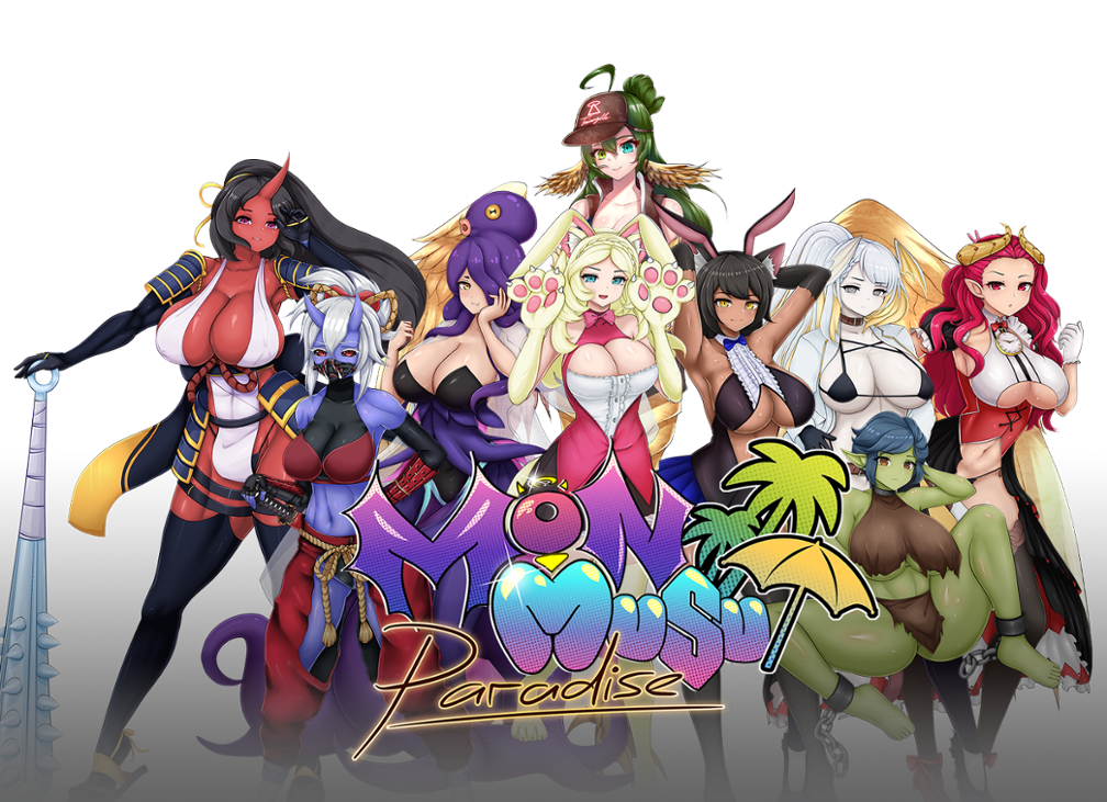 Games like MonMusu Paradise (Harem Simulation Monster Girls)