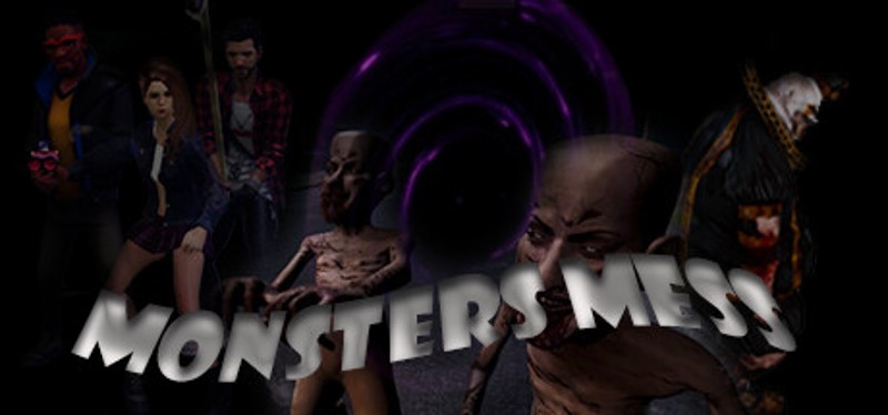 Monsters Mess Image