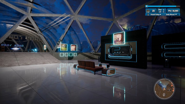 Morels: Out of this World screenshot