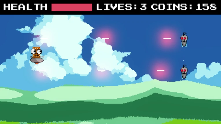 Mr. Brick Adventures screenshot