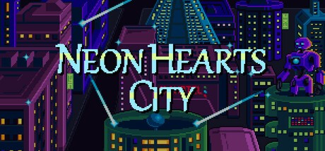 Games like Neon Hearts City