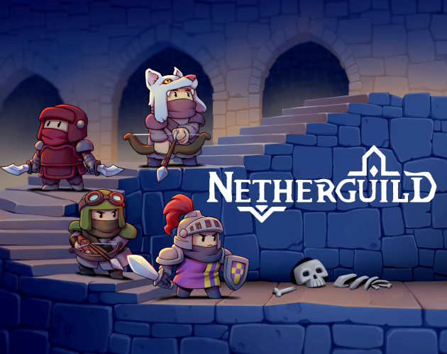 Games like Netherguild