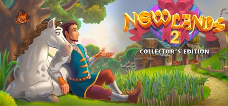 Games like New Lands 2 Collector's Edition