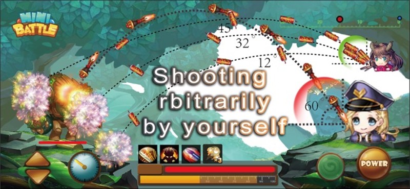 New MiniBattle screenshot