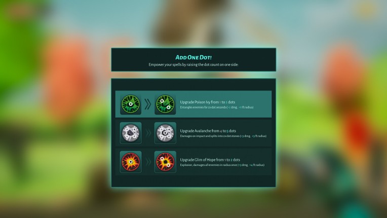 Nice Dice: Game of Throws screenshot