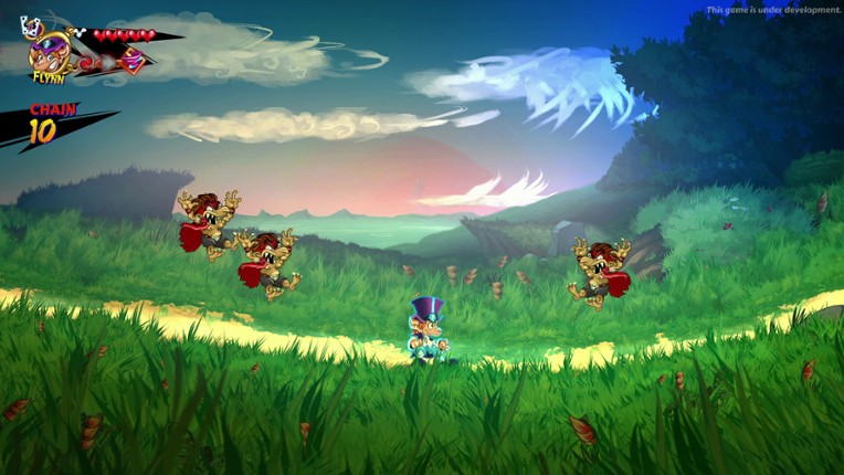 Nightmare Busters Rebirth screenshot