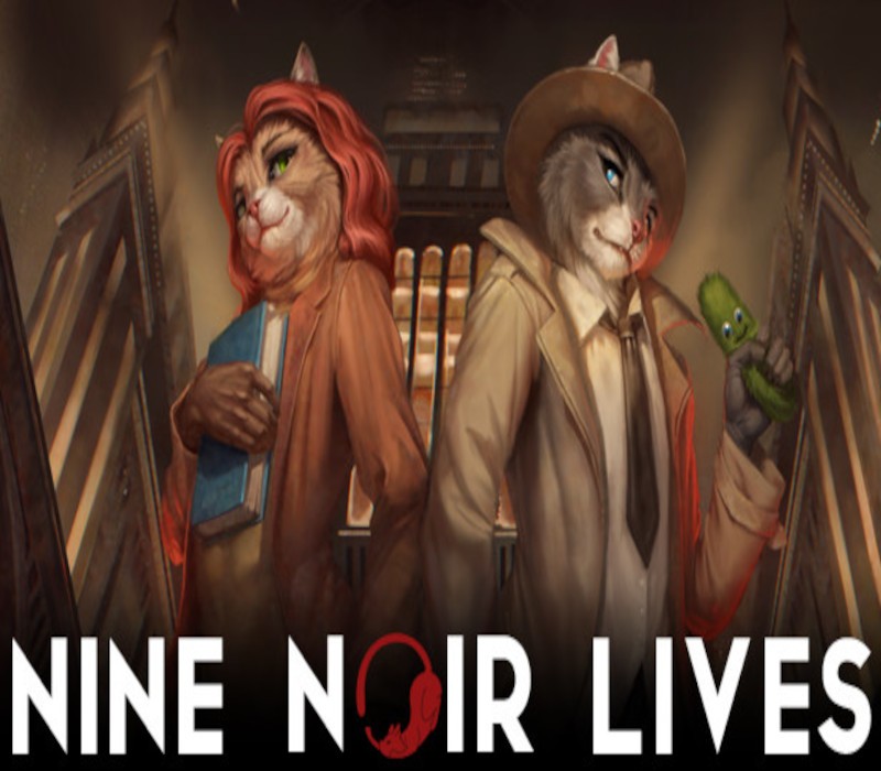 Games like Nine Noir Lives