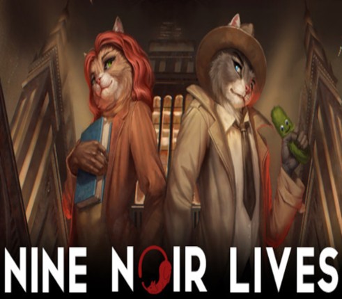 Nine Noir Lives Image