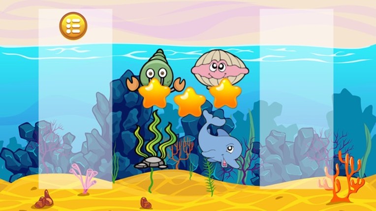 Ocean Animals and Sea For Kids and Toddlers screenshot