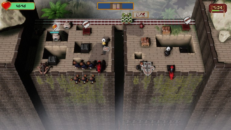 OverWall screenshot