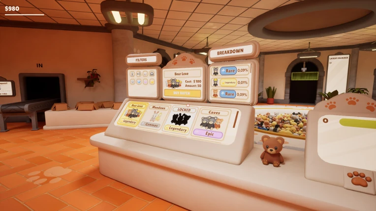 Pack a Plush! Image