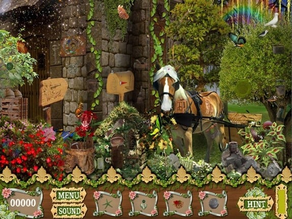 Paradise Quest Hidden Object Image