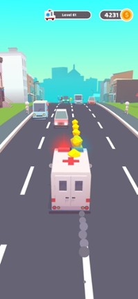 Paramedic Rush screenshot